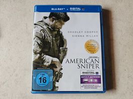 American Sniper  /  Bluray + Digital HD
