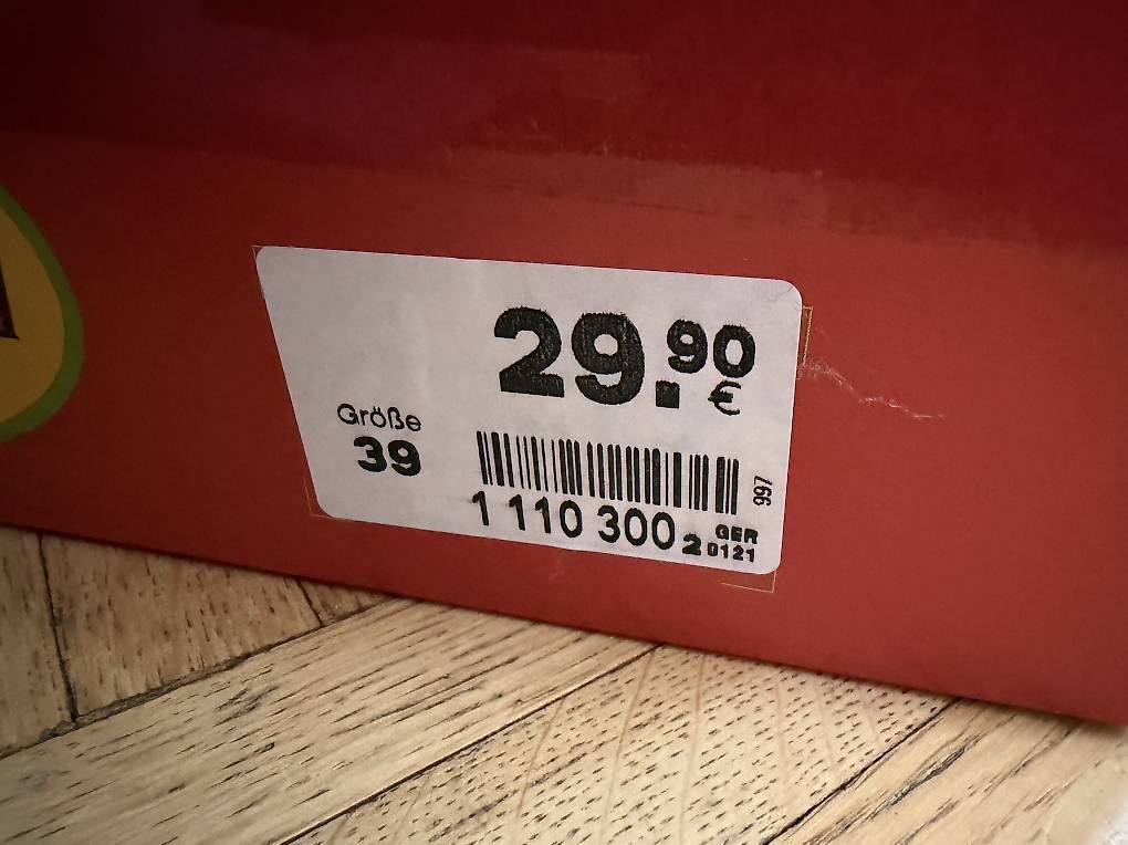 Scarpe da donna: High Heels 39 – Nuovo e nell'imballaggio originale da Amriswil venduto da Real01 1