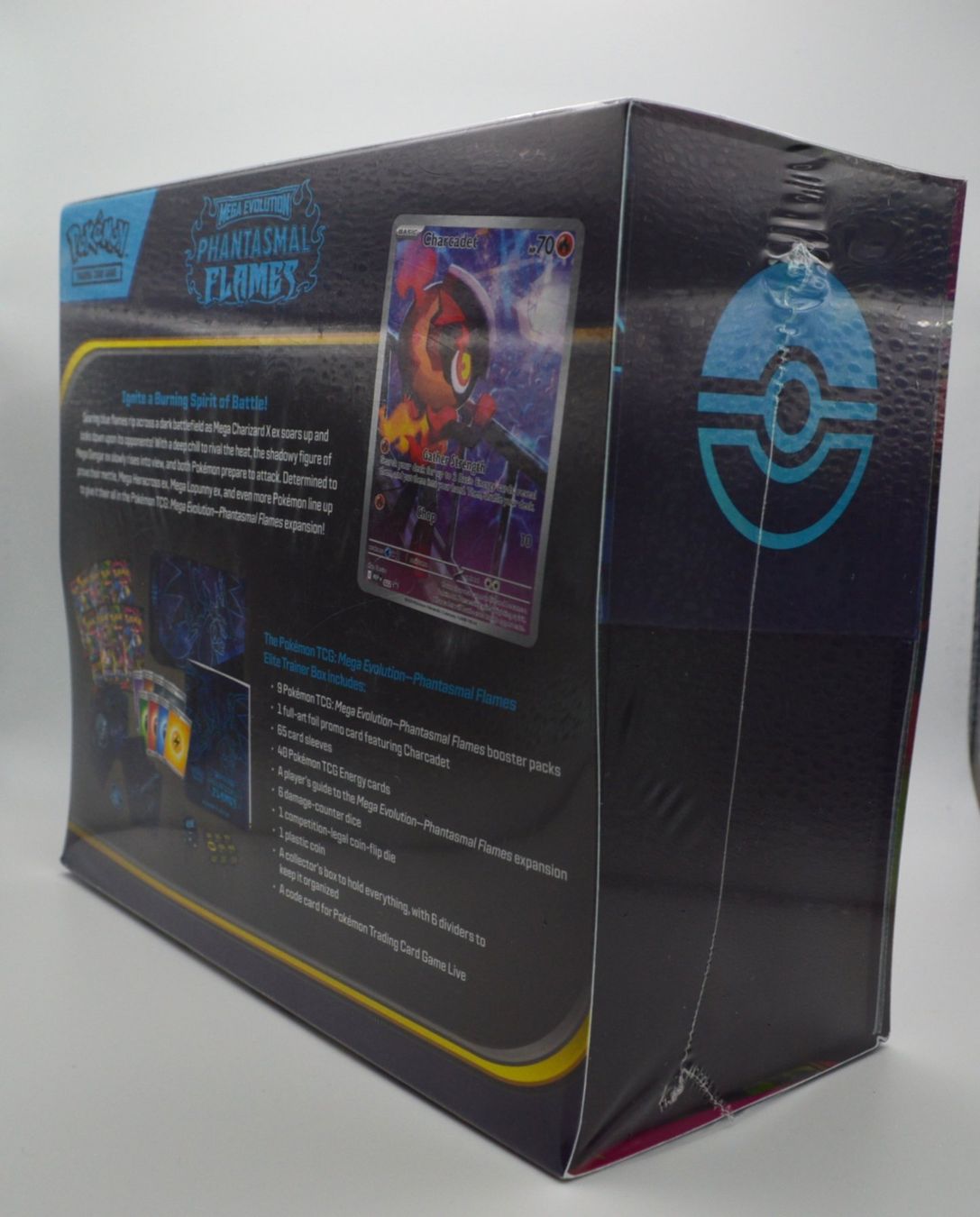 Pokémon Carte collezionabili: Phantasmal Flames ETB - EN - Pokémon – Nuovo e nell'imballaggio originale da Winterthur venduto da blue_funk 2