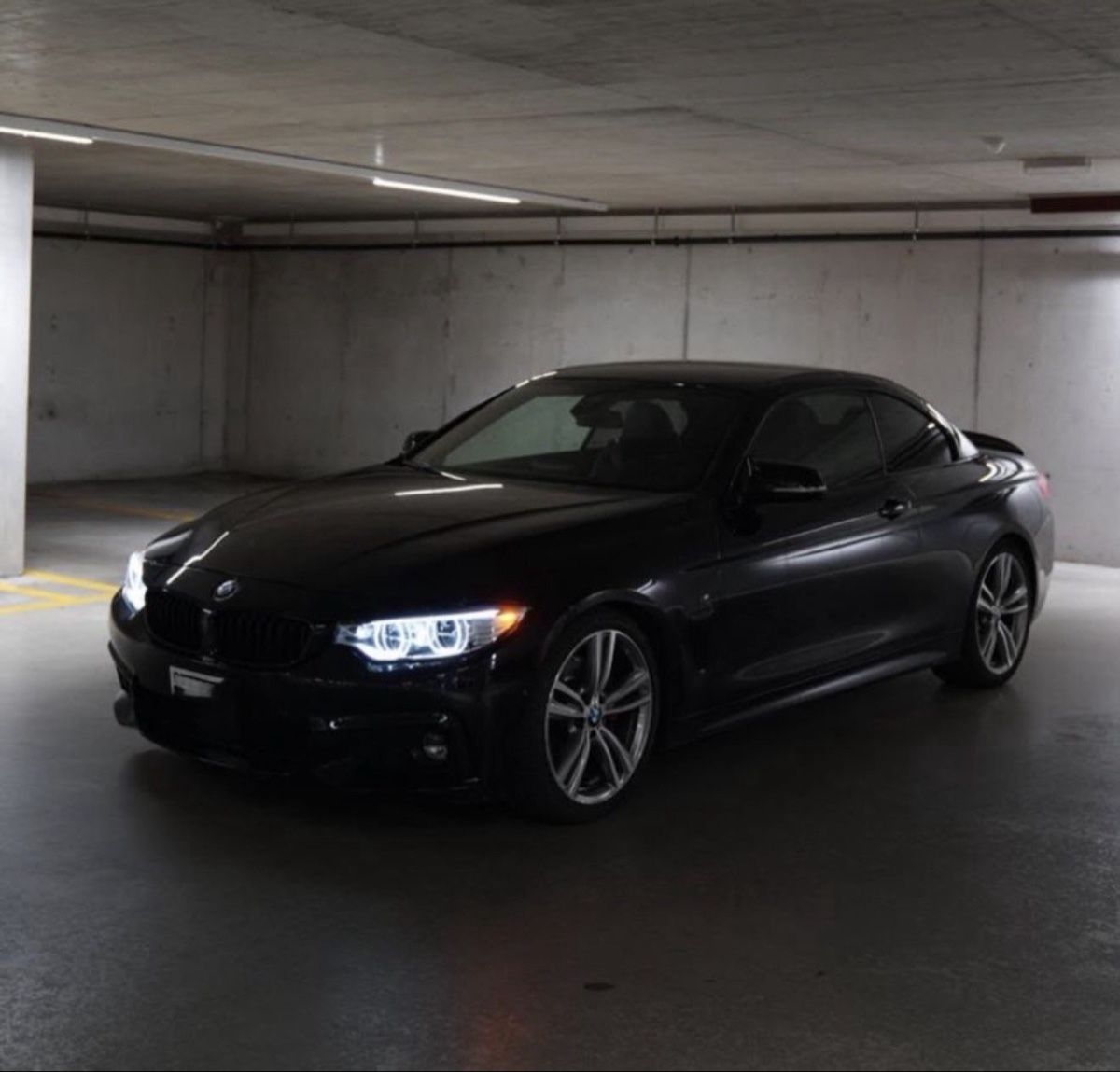 BMW Automobili: BMW 435i Cabriolet  – Usato da Wasen im Emmental venduto da tie_kd28 1