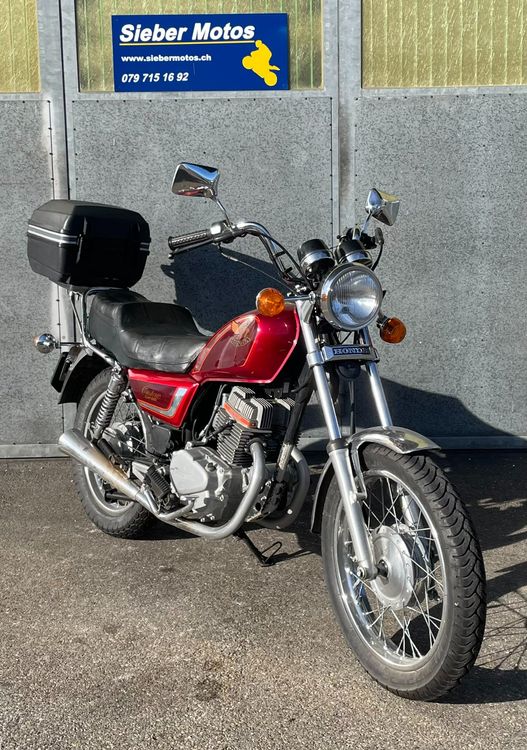 Moteur pour Honda 125 CM - JC05
