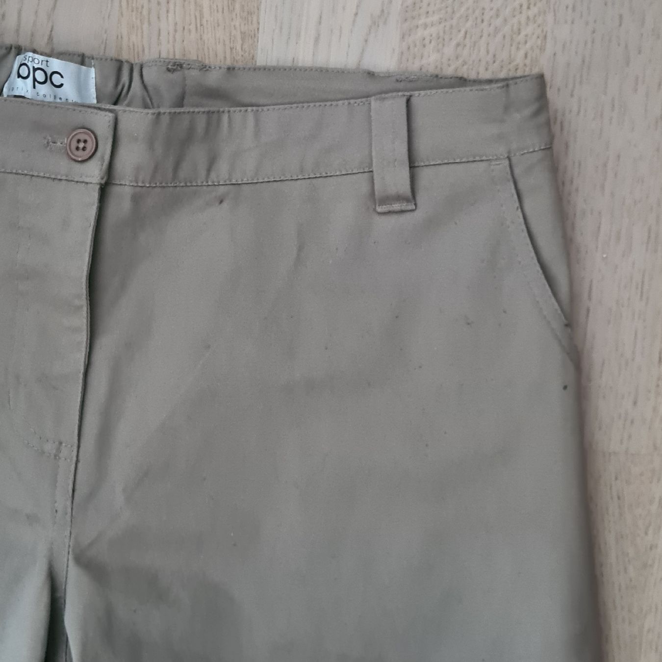 Pantaloni: bpc Damen Hosen Gr. 44 Braun – Usato da Steinen venduto da turbogeiss99 2