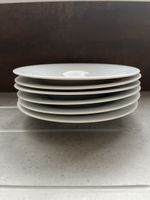 Assiette creuse Alessi Toyo Ito 2006 lot de 6 état neuf