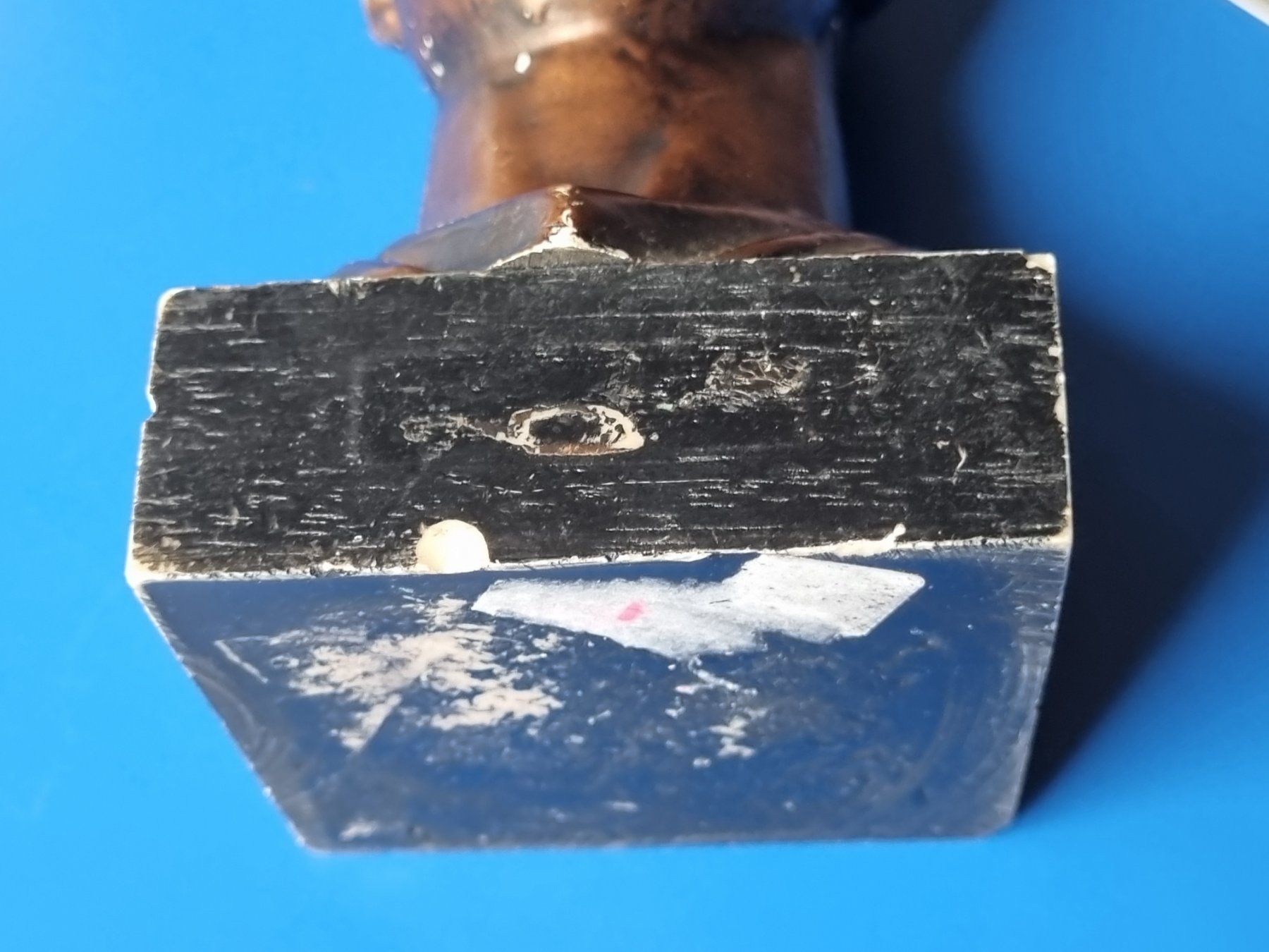 Skulpturen & Statuen: Kopfbüste  18.5 cm – Gebraucht aus Schaffhausen von Leveron13 9