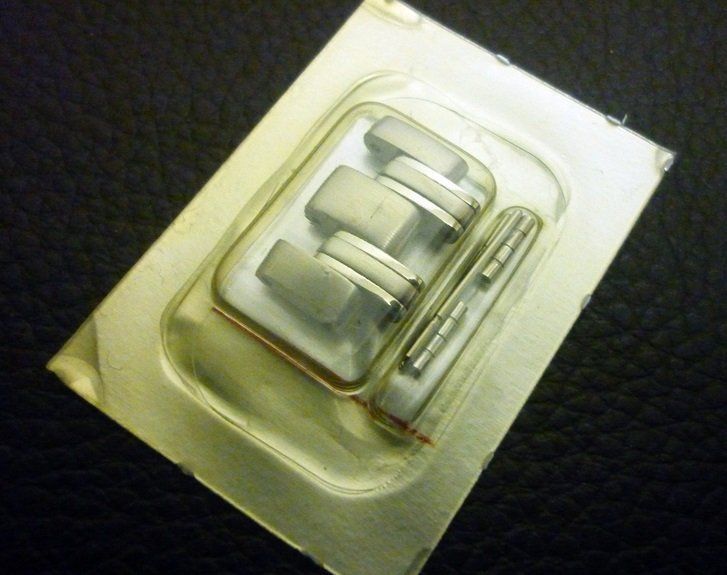 Omega Uhren: Omega Glied - Link 114ST1501 – Neu und originalverpackt aus Adliswil von di_hans 2