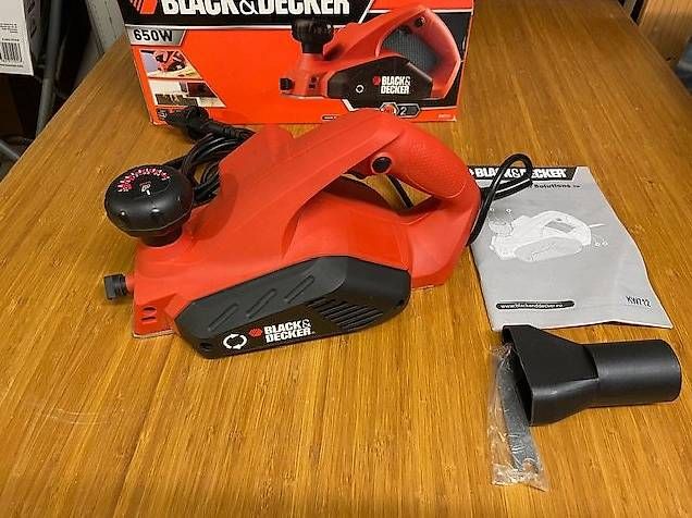 Tutte le macchine: Rabot electrique – Usato da Bienne venduto da lolbag 3