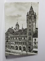 Basel , Rathaus und Martinskirche