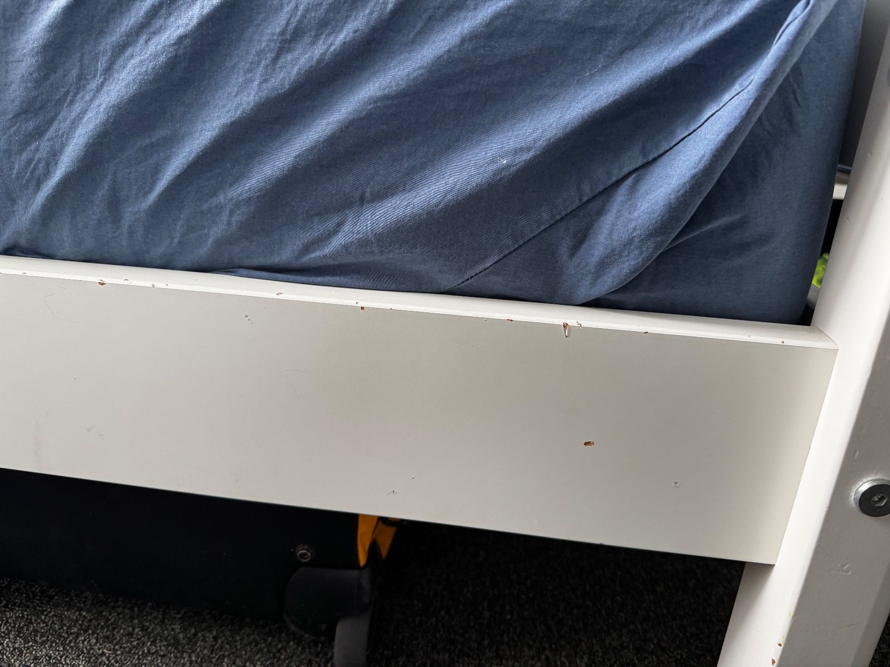 Lits: 1 Flexa White Bett – D'occasion à Wermatswil par angre 8