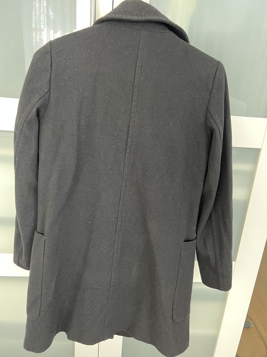Benetton Cappotti: Benetton Mantel – Usato da Kriens venduto da Krienserin_T 5