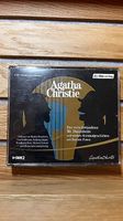 Agatha Christie: 6 Kriminalgeschichten mit Poirot | 3 CDs