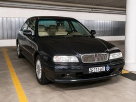 Rover 623i 2.3 16V – Gepflegter Youngtimer mit Honda-Technik