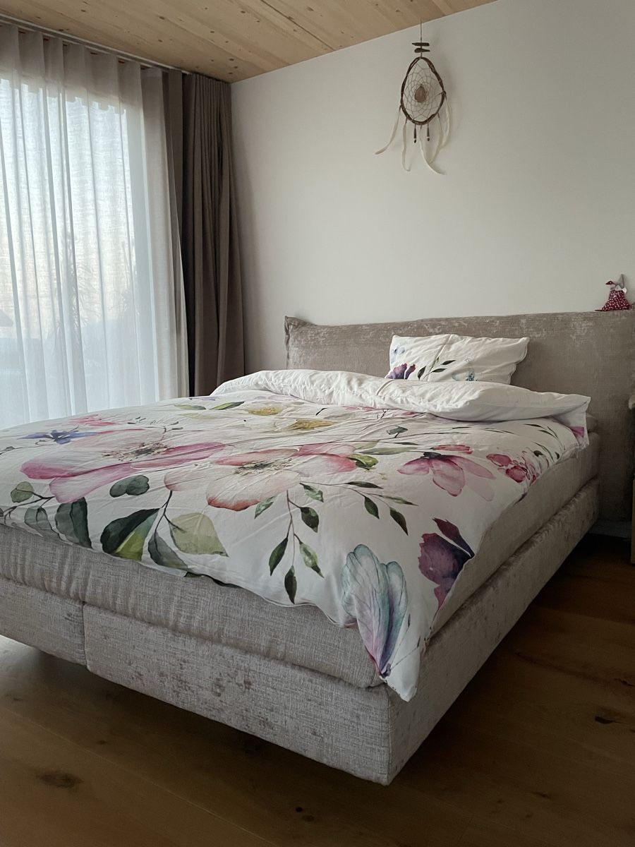 Letti: Neuwertiges Boxspringbett 160x200cm – Nuovo (secondo la descrizione) da Leissigen venduto da JKG97