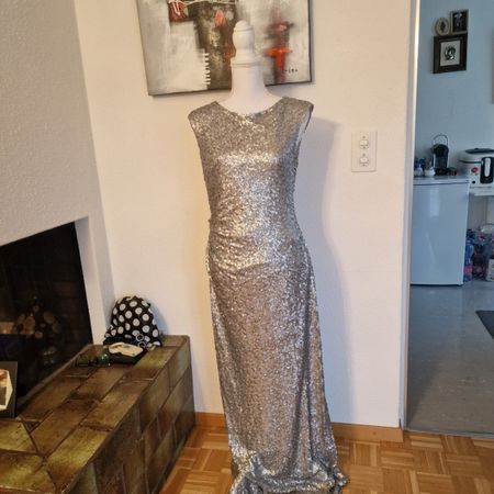 DAVID MEISTER Design Kleid gr.36