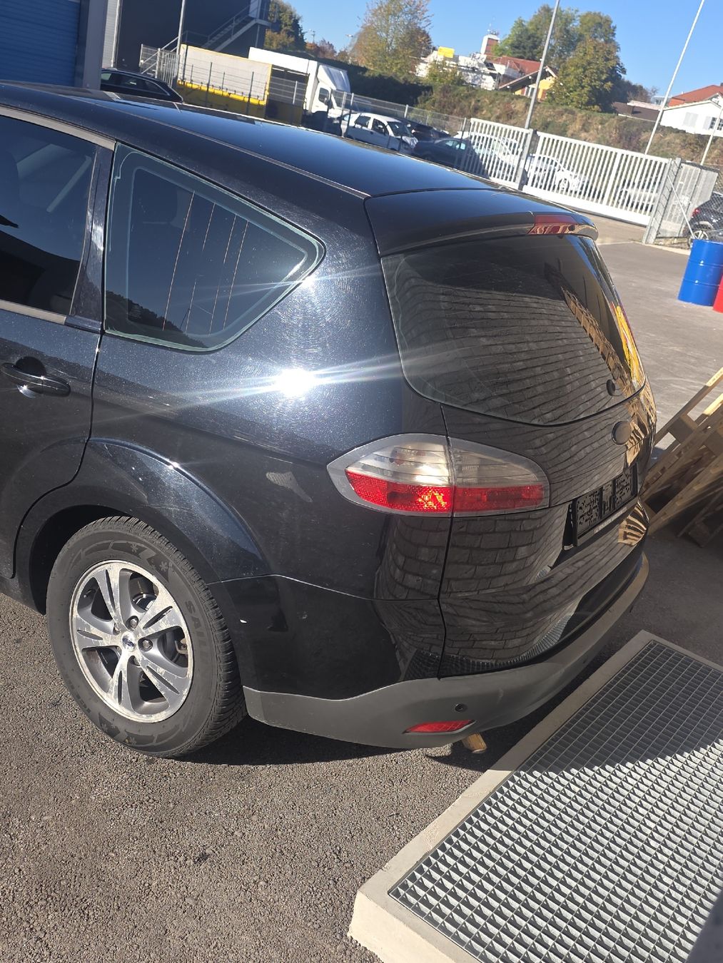 Ford Autos: Ford S Max 2.0i 7 Plätzer – Gebraucht aus Kirchberg SG von PinkUnicorn 4