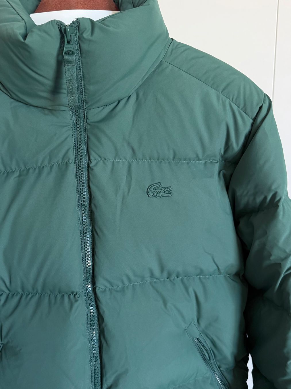 Lacoste Giacche: Doudoune Lacoste 36 – Usato da Forel (Lavaux) venduto da julie13 4