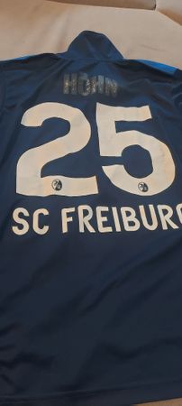 SC Freiburg Trikot Hohn #25