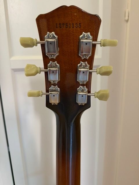Eastman Strumenti musicali: 2018 Eastman SB59 Goldburst – Usato da Oberrieden venduto da hot_lemon 4