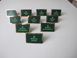 Original Vintage Rolex  Aufsteller