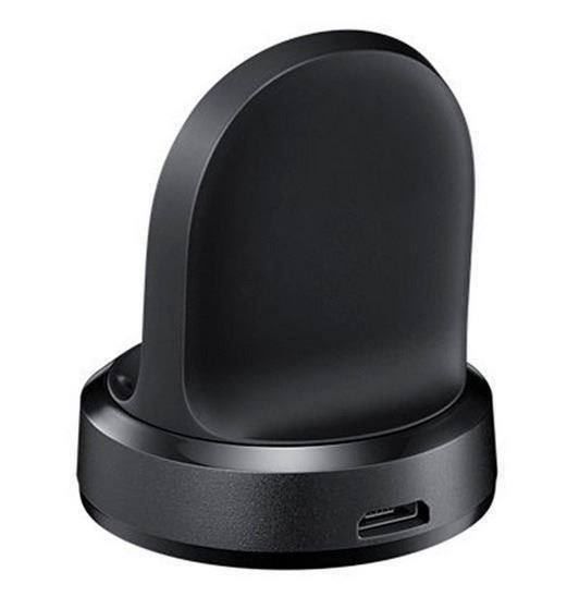Samsung Smartwatch: Wireless Charger Gear S2 Classic SM-720 – Nuovo e nell'imballaggio originale da Unterägeri venduto da RmOnline 2