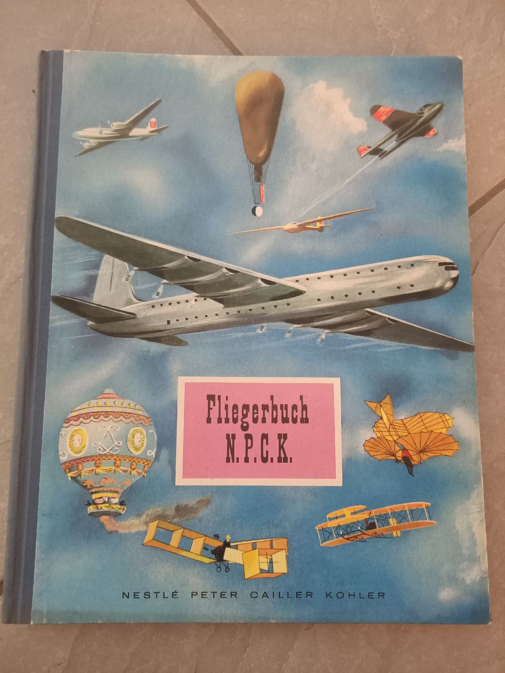 Bücher: N.P.C.K - antiquarische Kinderbücher – Gebraucht aus Kirchberg BE von Swoosh 2