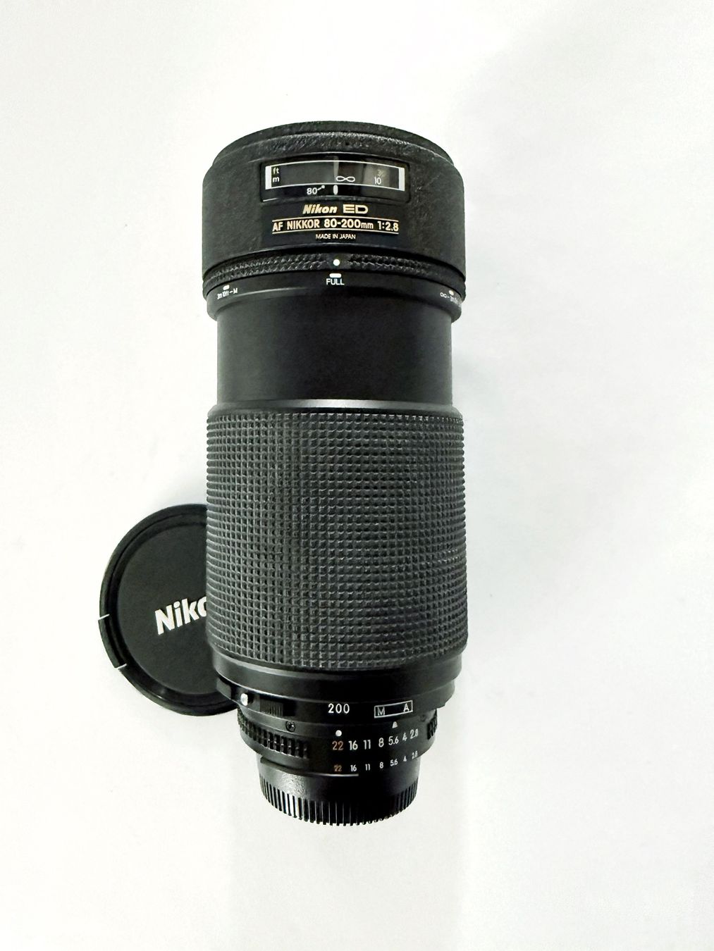 Nikon Obiettivi: Nikon AF 80-200mm f2.8 D ED – Usato da Solothurn venduto da schoenes_und_apartes