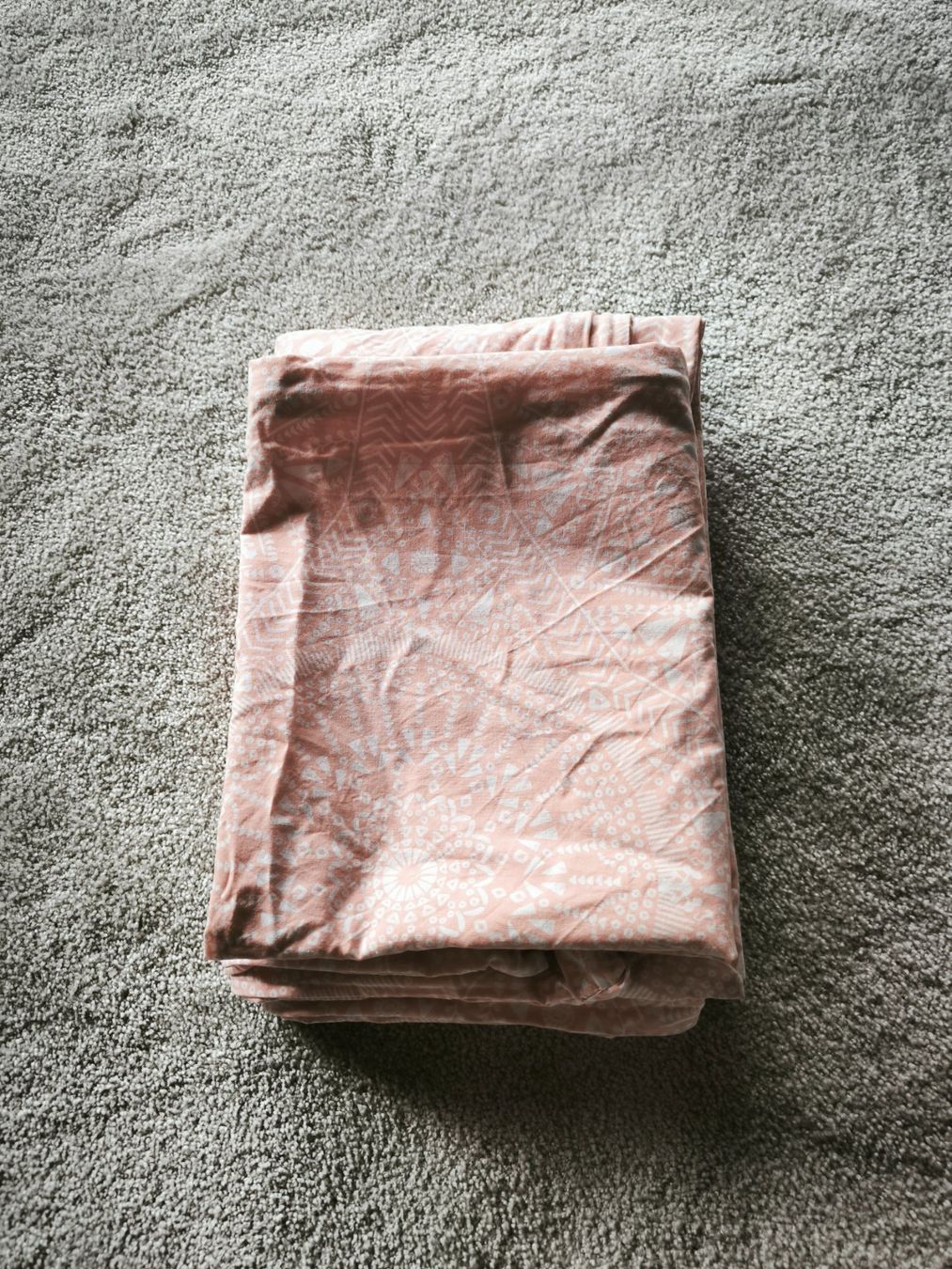 Bettwäsche: Set de lit – Gebraucht aus Zug von LindaManga