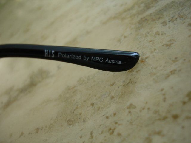 Brillen & Gläser: "HIS" Sonnenbrille MC Optik NEU – Neu (gemäss Beschreibung) aus RAMLINSBURG von AUDITT1999 4