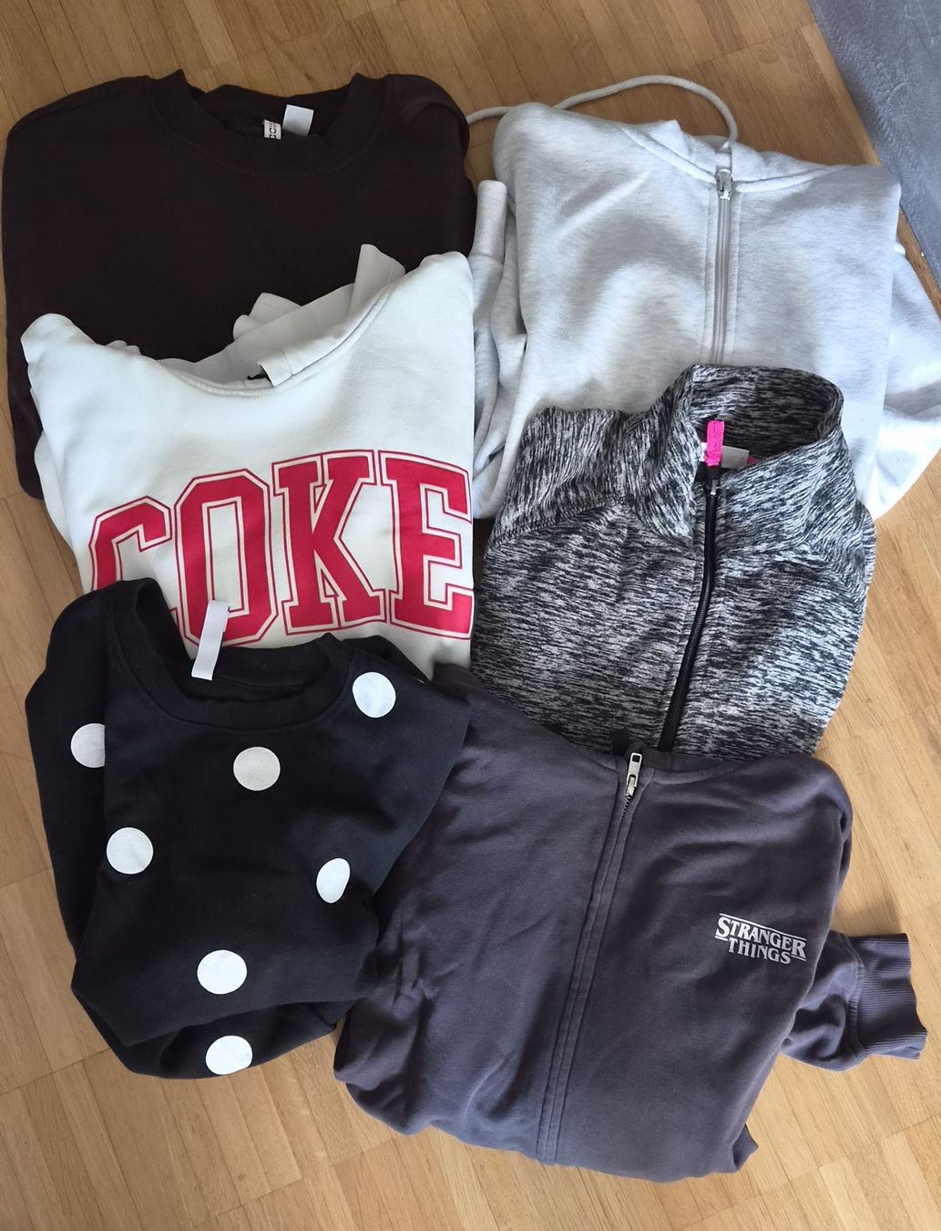 Lots de vêtements: Grosses Kleiderset 40/42 M/L – D'occasion à Zwingen par da_buzz1
