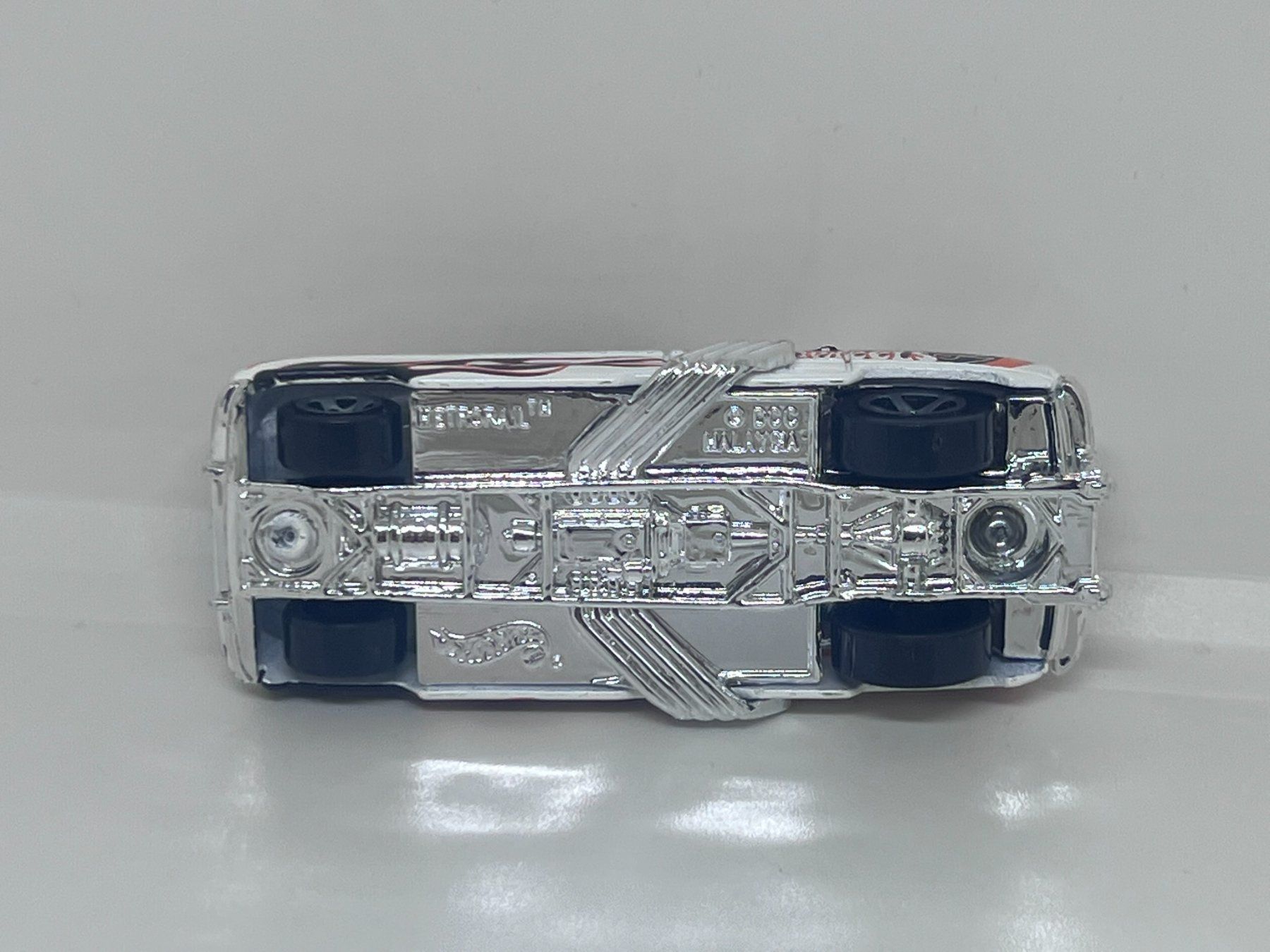 Hot Wheels Modellini d'auto: Hot Wheels Metrorail #408 – Usato da Wildegg venduto da LaaBoutique 3