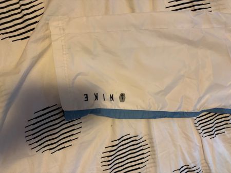 Nike Trainingshose weiss Grösse L guter Zustand