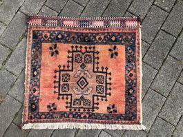 Dezenter Wandteppich