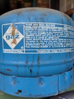 Campinggaz Flasche