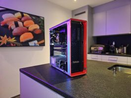 PRO Workstation XEON W3-2535, 48GB Blackwell, 128GB ECC DDR5