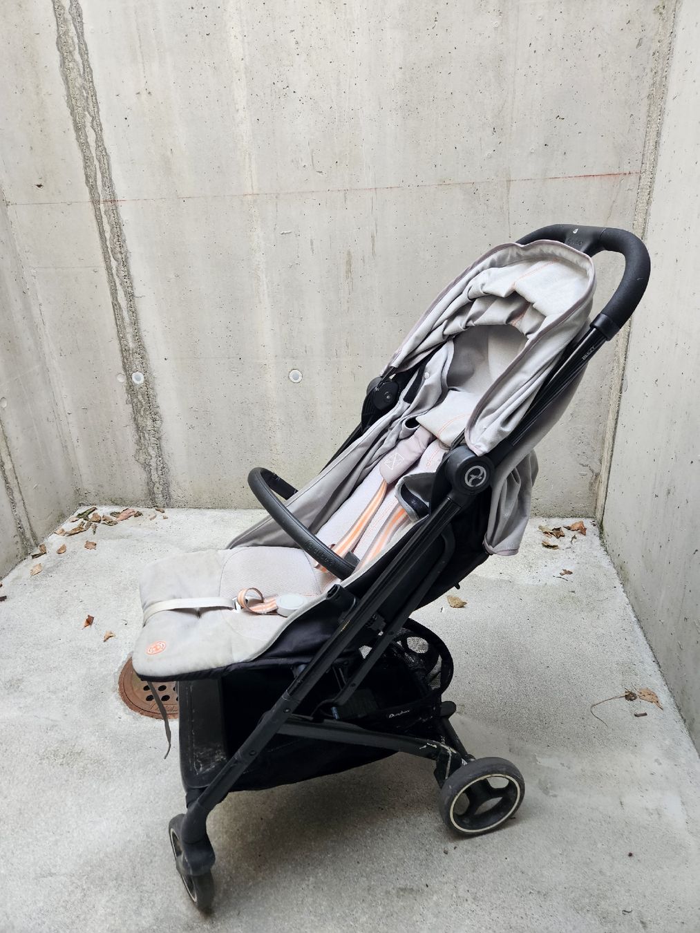 Cybex Poussette: Cybex Buggy  – D'occasion à Weisslingen par mina_88 1