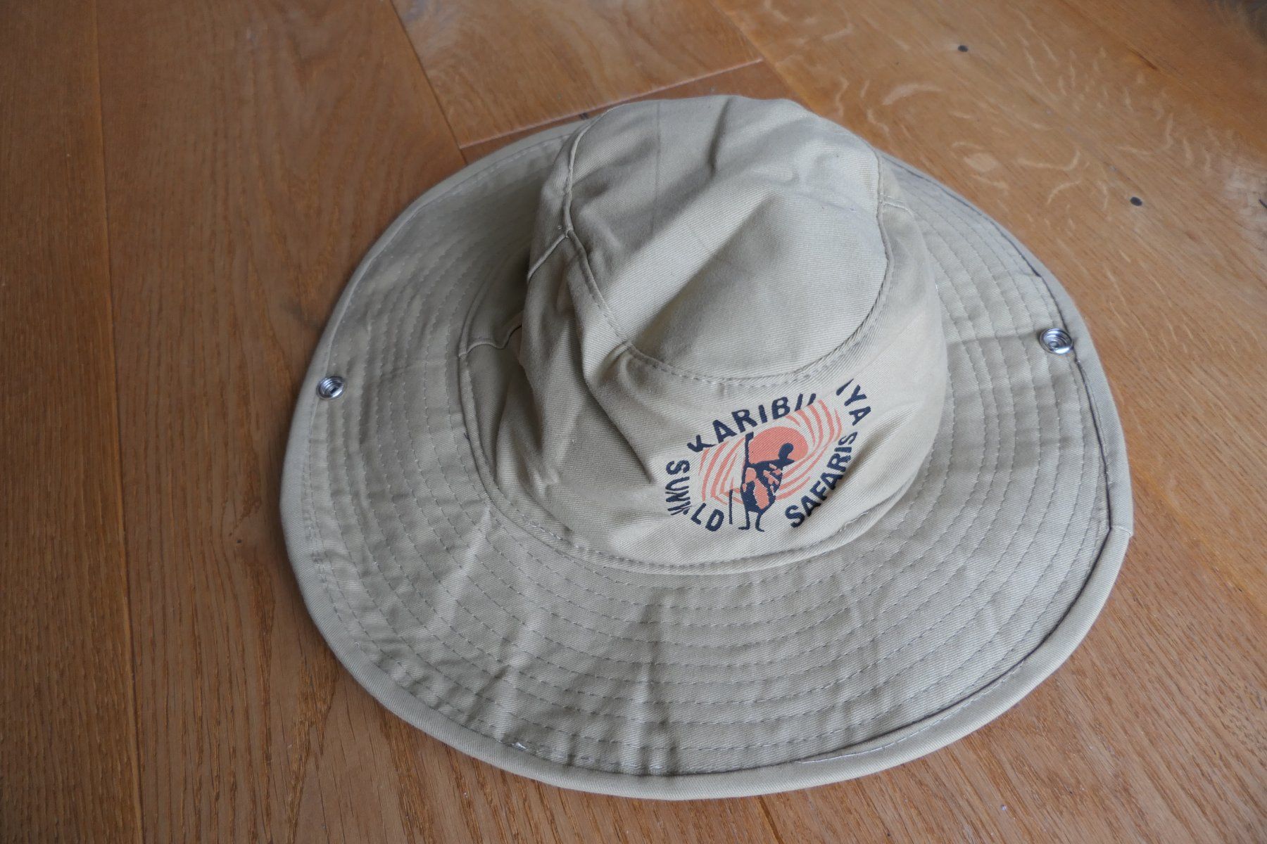 Hüte, Mützen & Caps: Safari Hat Hut – Neu (gemäss Beschreibung) aus ESCHENBACH SG von MAKULU04 6