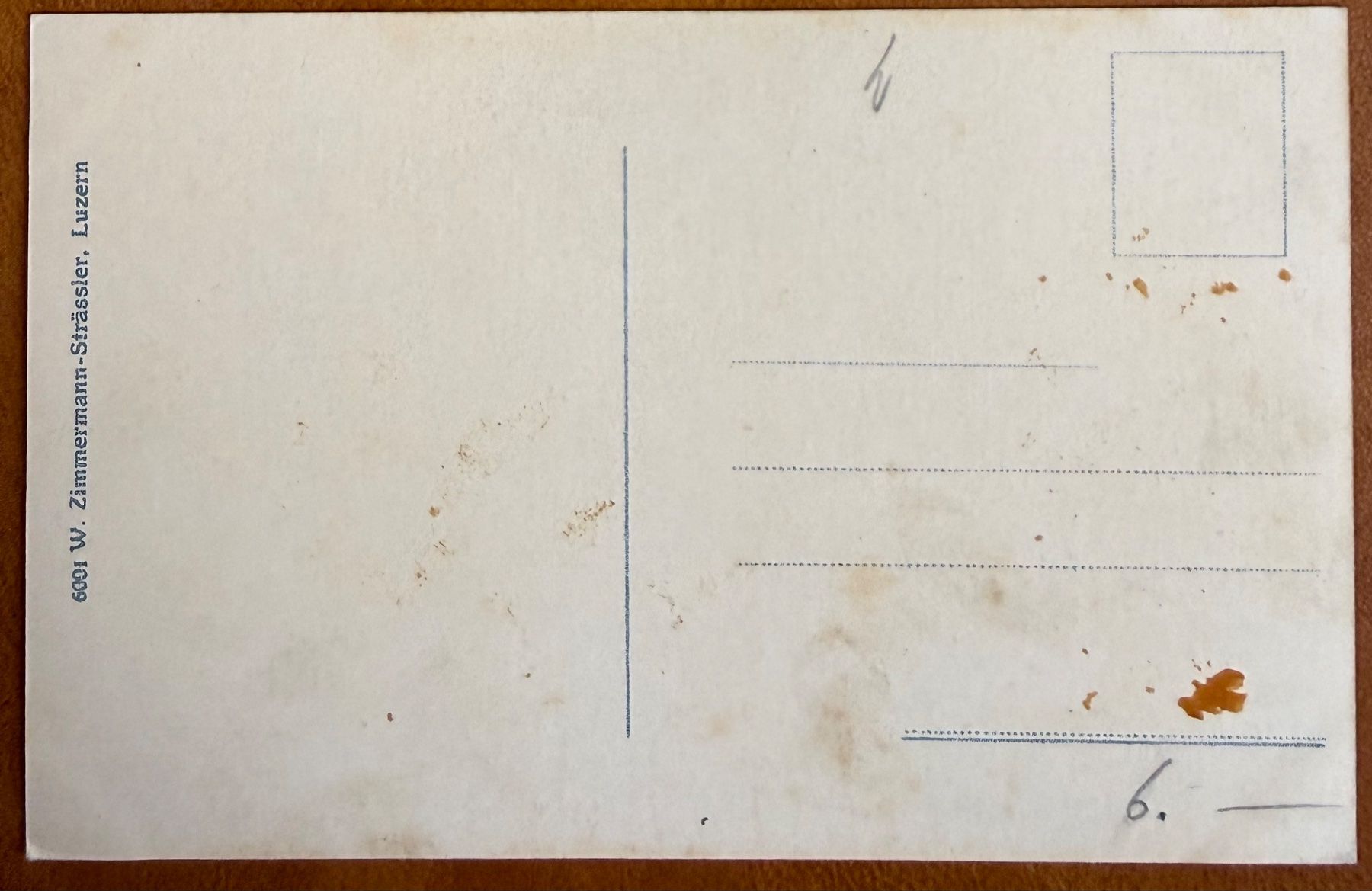 Cartoline postali: AK: Luzern - Dampfschiff – Usato da Lutry venduto da Ediego 1