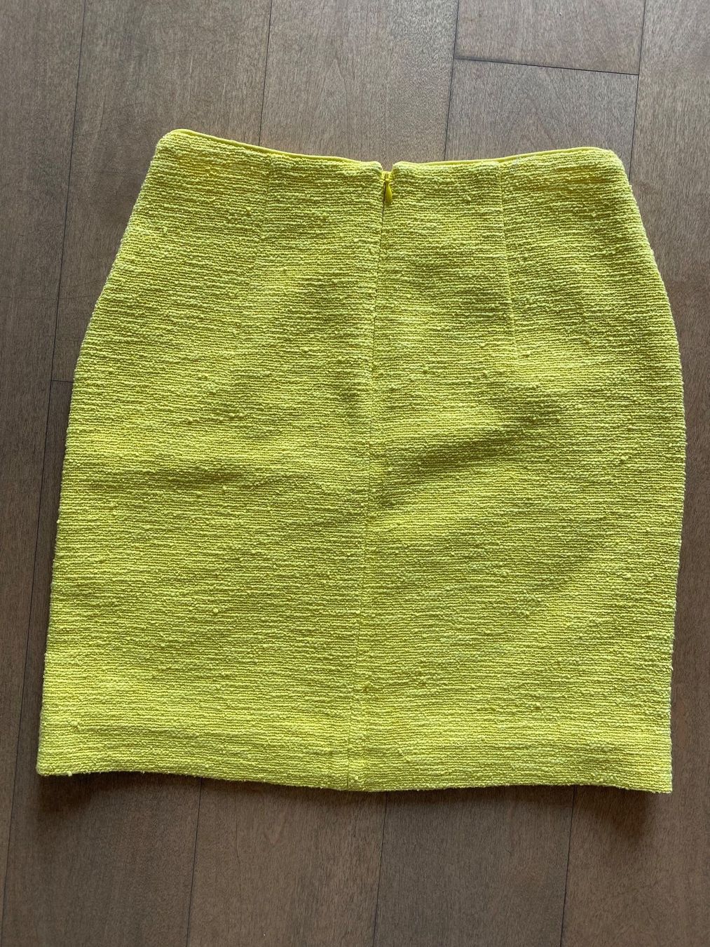 Esprit Gonne: ESPRIT - gelber Bouclé-Rock – Usato da Meilen venduto da kleisi01 1