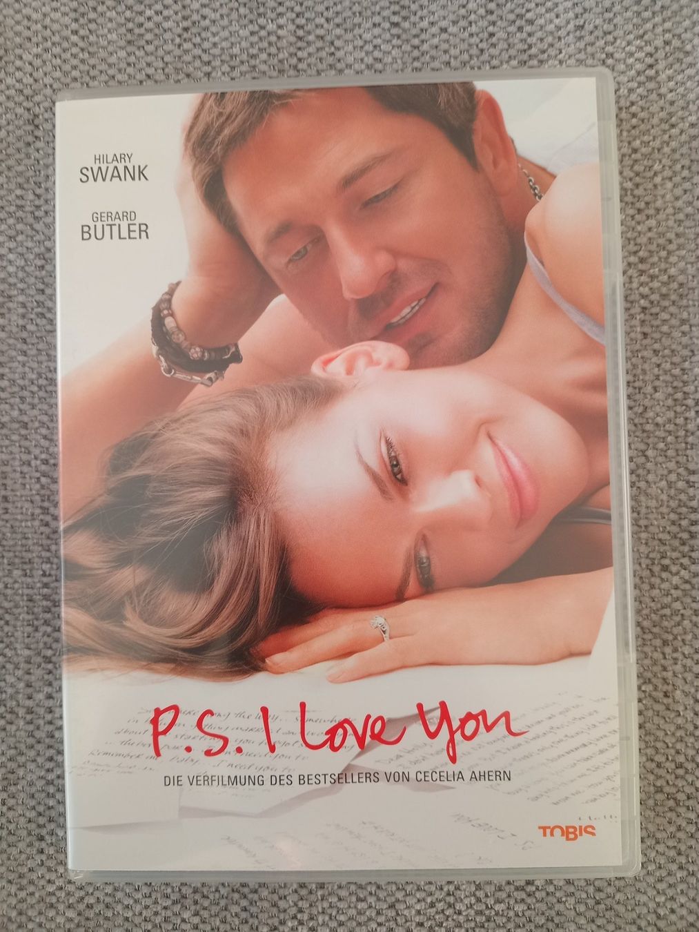Tutti i DVDs: P.S. I LOVE YOU – Usato da Zollikofen venduto da jde_72zf