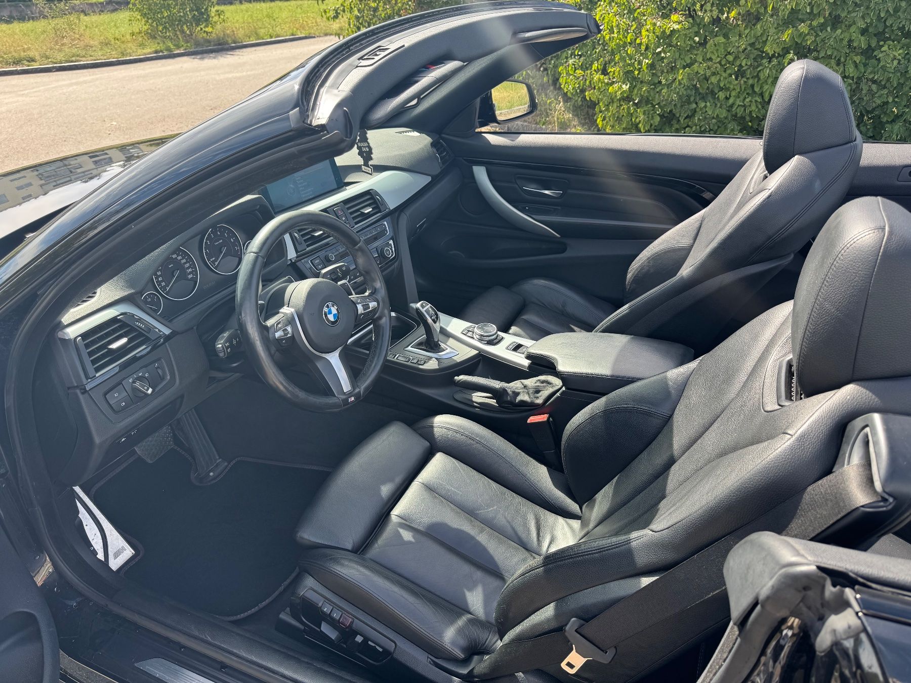 BMW Automobili: BMW 428i – Usato da Winterthur venduto da mul_lq8q 4
