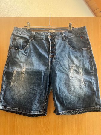 Nile Jeans Shorts