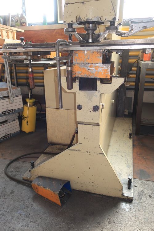 HEUTE !! Stanzmaschine GEKA PUMA 100 Hyd & Zubehör fxx (Gebraucht) in ...