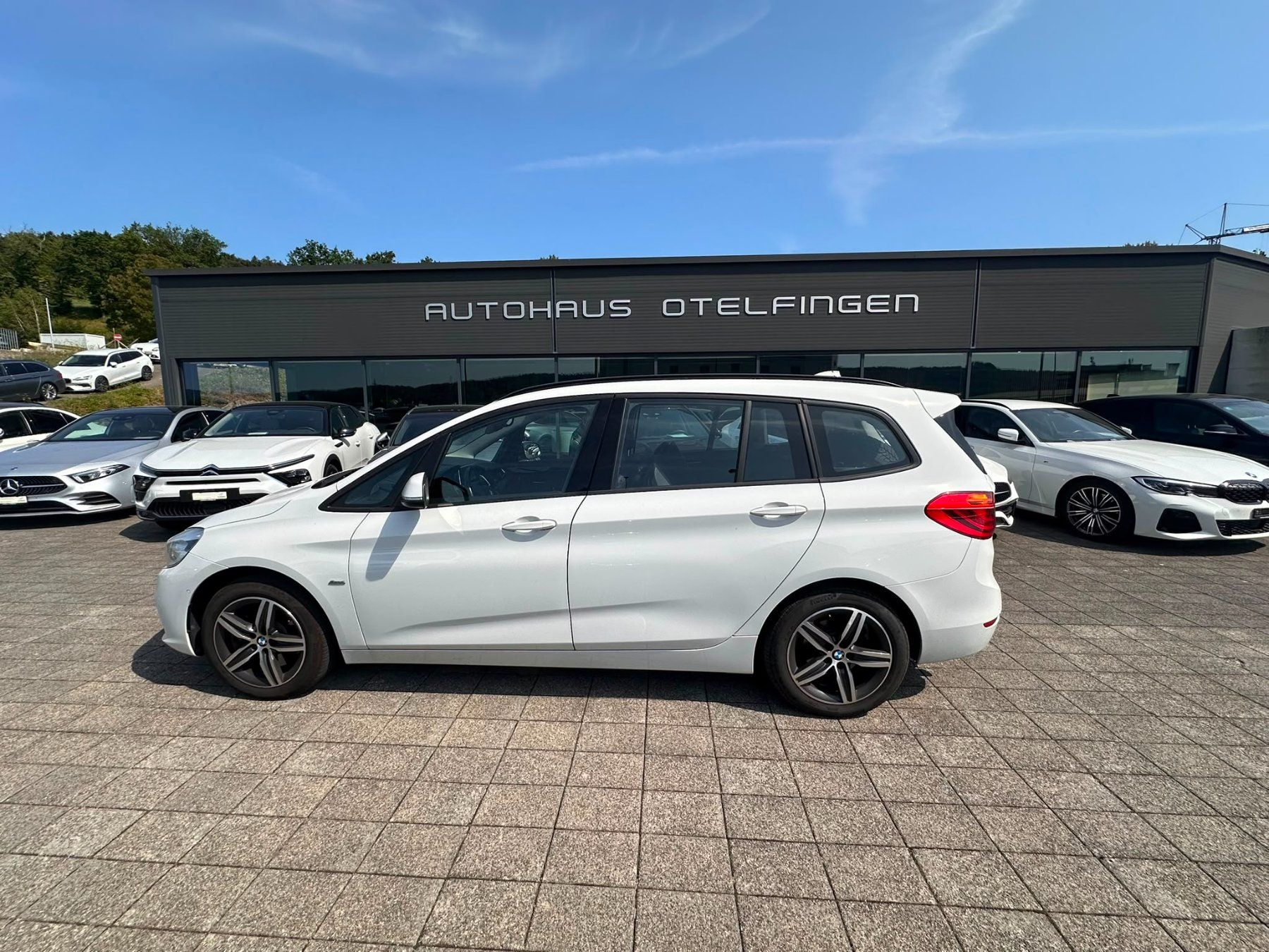 BMW Automobili: BMW 220i – Usato da Otelfingen venduto da hof74
