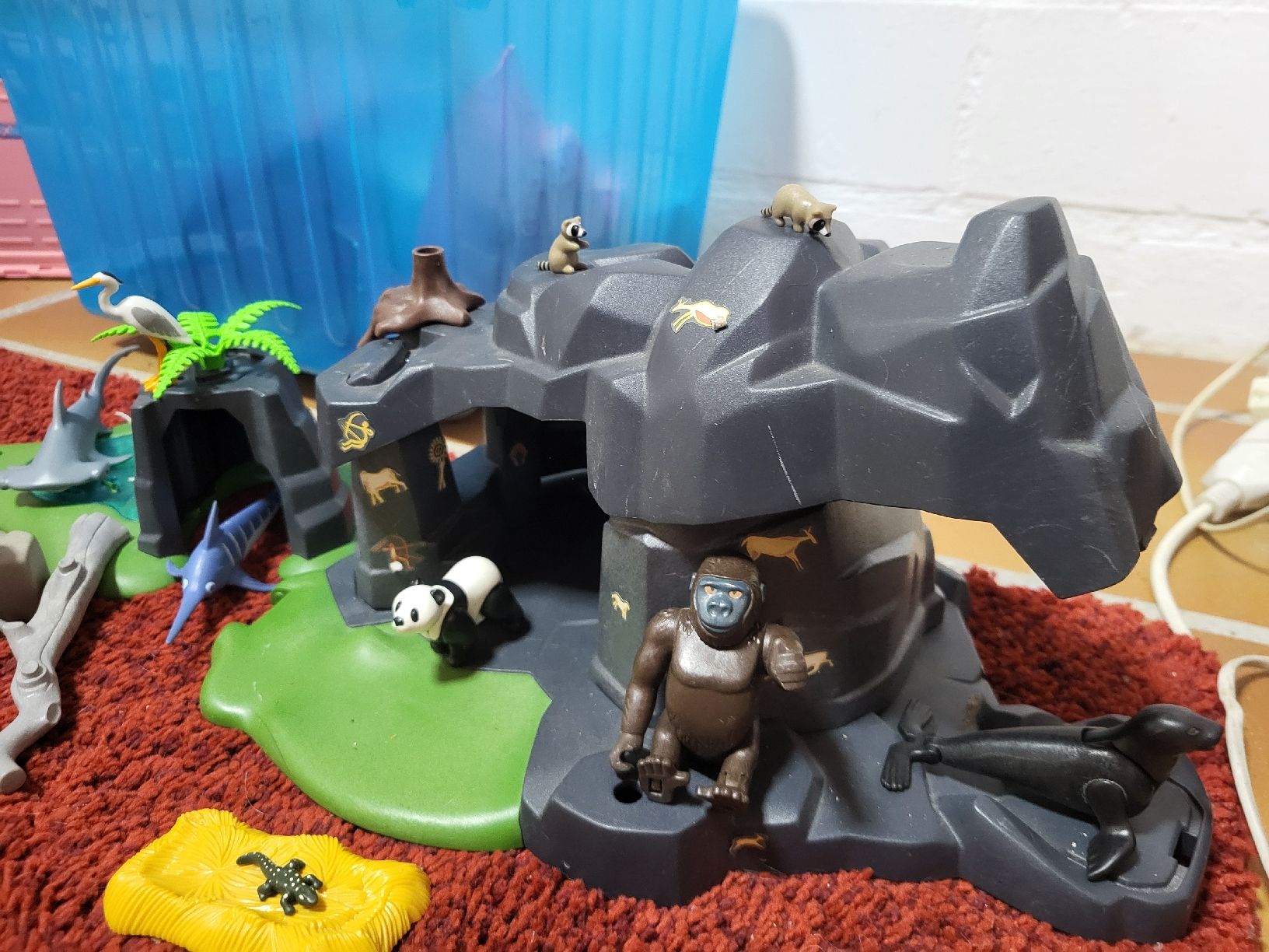 Playmobil Giocattoli: Playmobil, Zoo – Usato da Movelier venduto da Gwadafab 5
