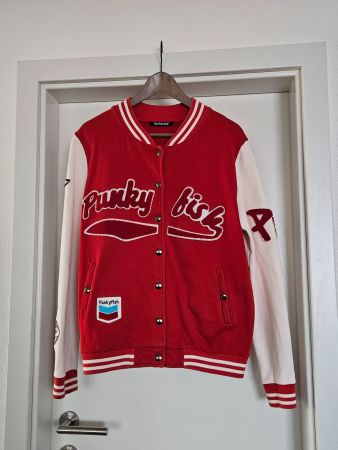 Jacke Marke Punkyfish