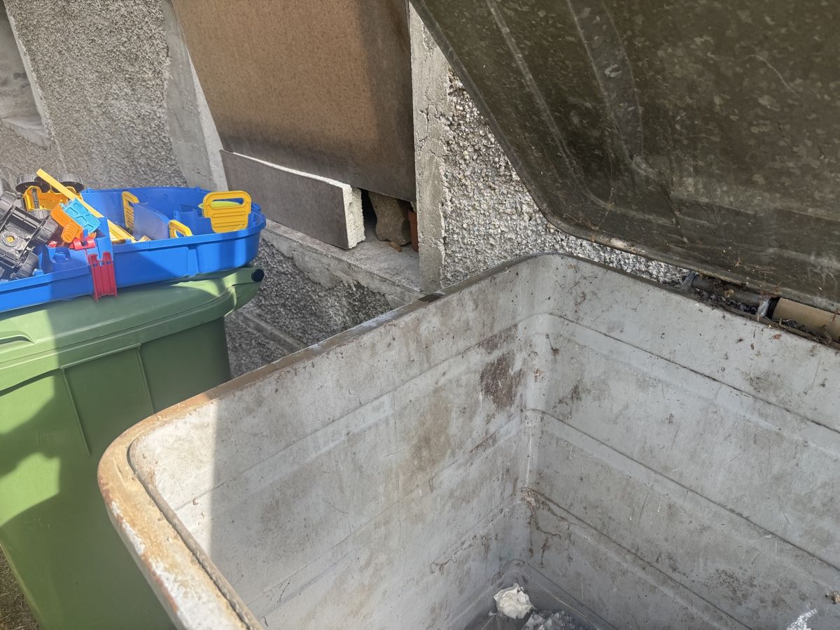 Sonstiges für Büro & Gewerbe: Container Stahl verzinkt – Gebraucht aus Zollikerberg von lin_yc2n 3