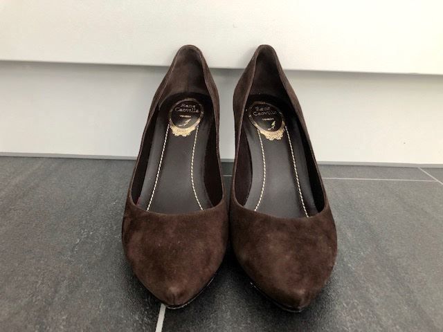 Scarpe da donna: Rene Caovilla pumps – Nuovo e nell'imballaggio originale da Dallenwil venduto da ZD2019 6
