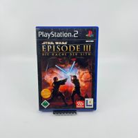 Star Wars Episode III: Die Rache der Sith (PS2)
