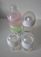 Avent Schoppen inkl. Milchpulver Portionierer