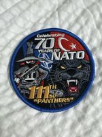 Patch Türkische Luftwaffe "70 Years of Nato„ 