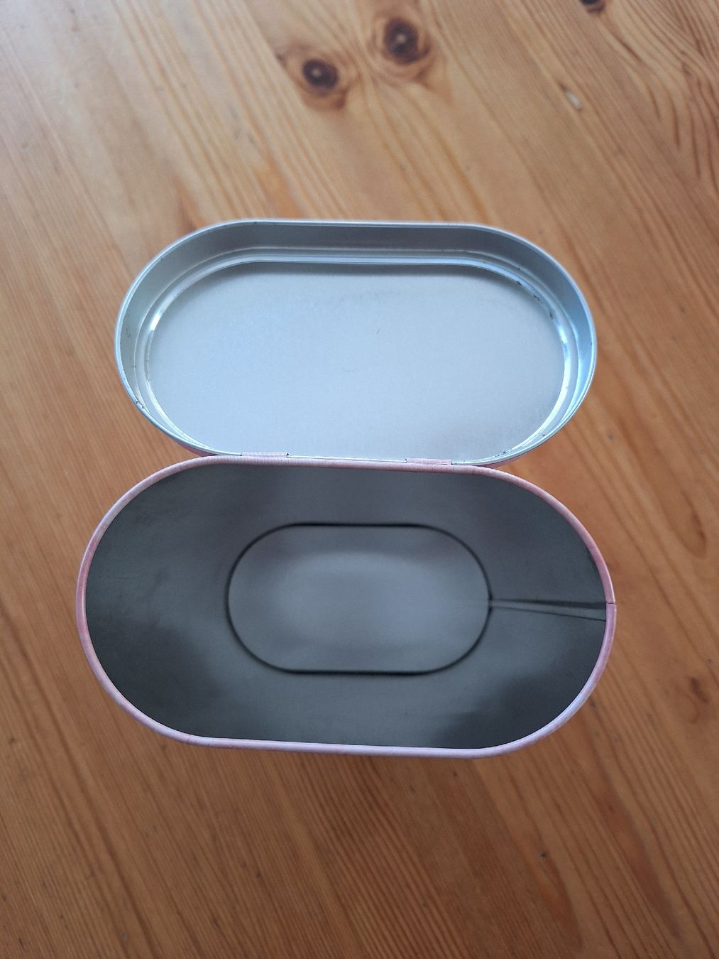 Tutte le decorazioni: Shabby Chic Blechdose – Usato da Aesch BL venduto da ChezToKa 2